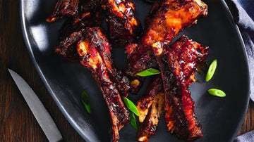 Asian Lamb Ribs