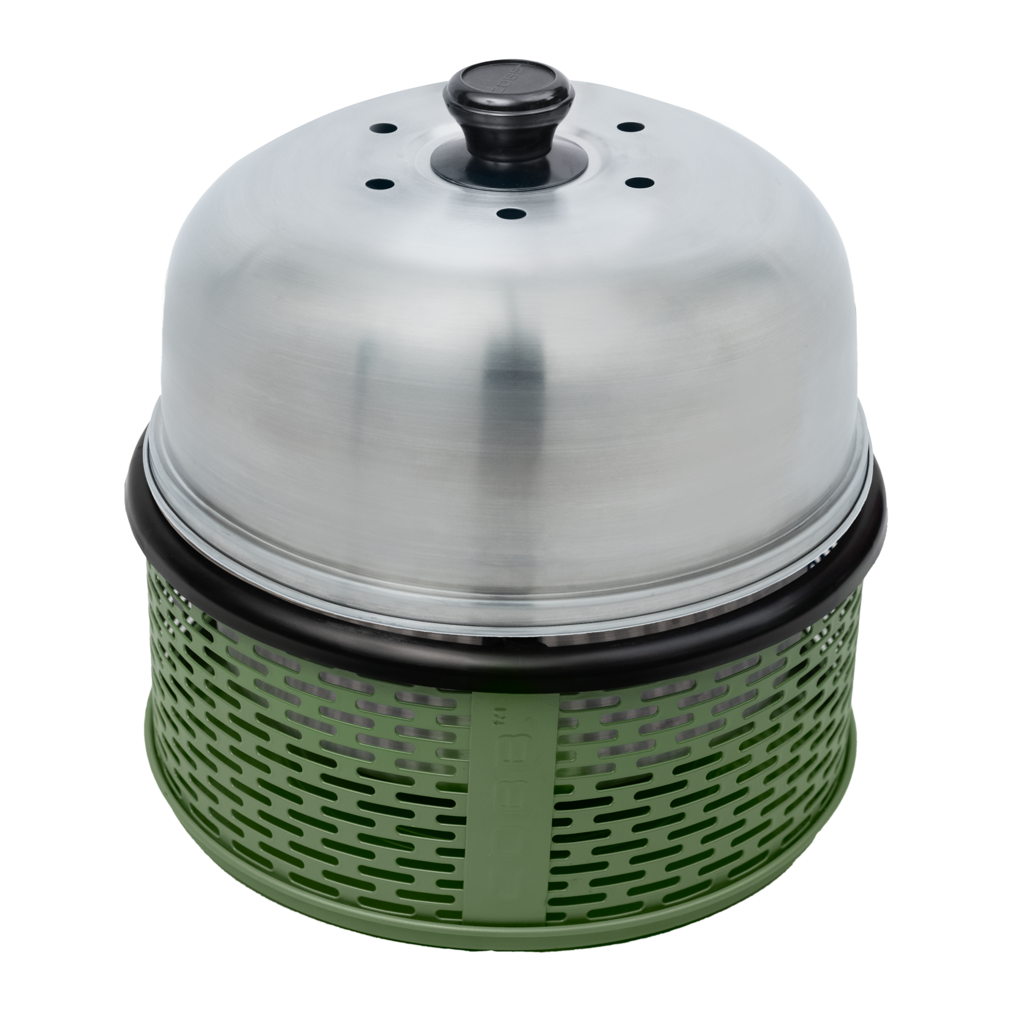 Travel / picnic grill COBB Pro Heritage | Green, charcoal, Ø 33 cm