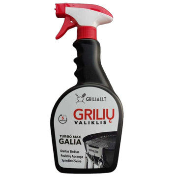 Grill and oven cleaner GRILIAI.LT, 0.5 l